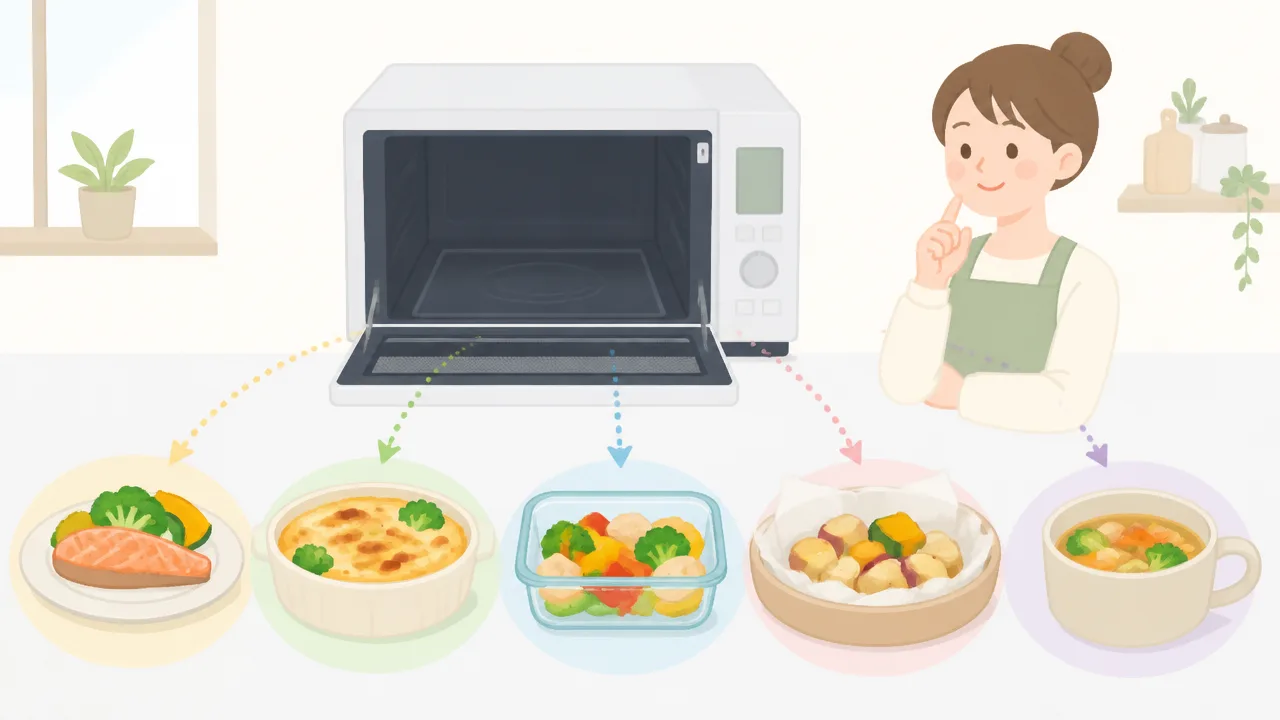 オーブンレンジが天板なしでも使えるケースと代用品、注意点を解説